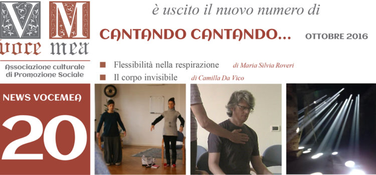 Cantando cantando … 20