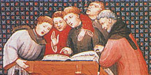 Corso di Canto sacro medievale