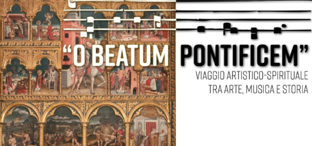 “O beatum pontificem” – concerto