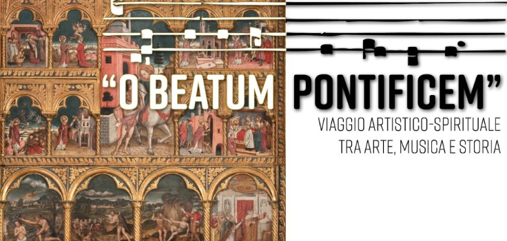 “O beatum pontificem” – concerto