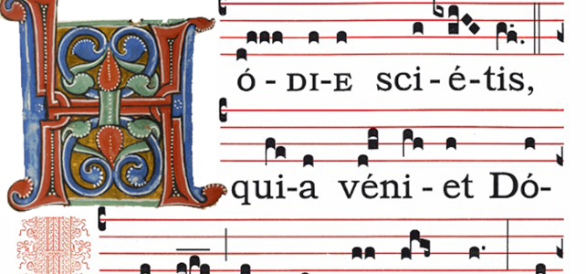 I LUNEDì GREGORIANI