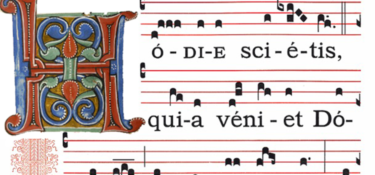 I LUNEDì GREGORIANI